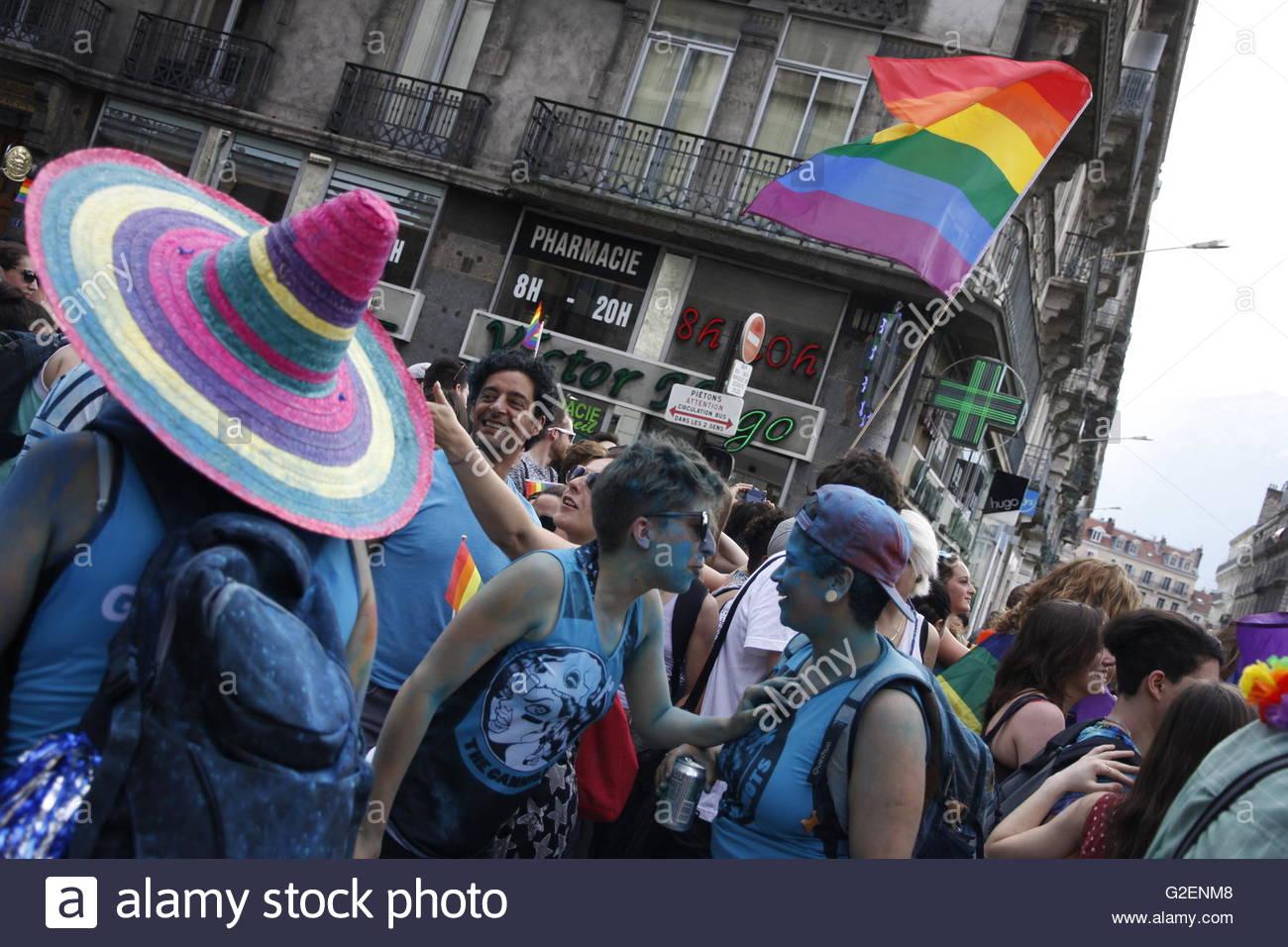 Shooting S. reccomend Lesbians gays and bisexual marches
