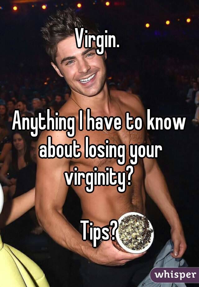 Losing your gay virginity tips to help