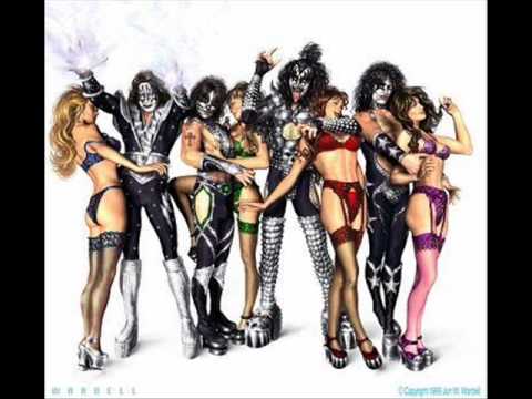 General reccomend Lyrics for lick it up by kiss