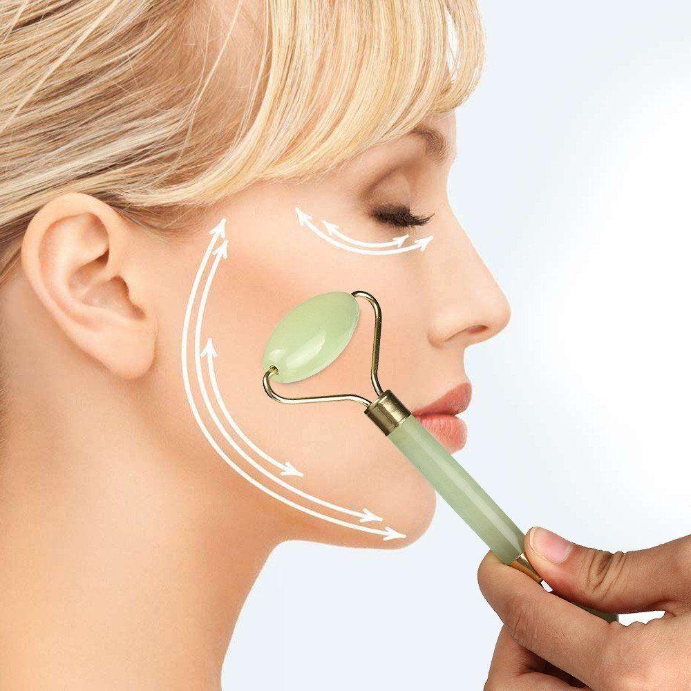 Wasp reccomend Multiple speed facial massager