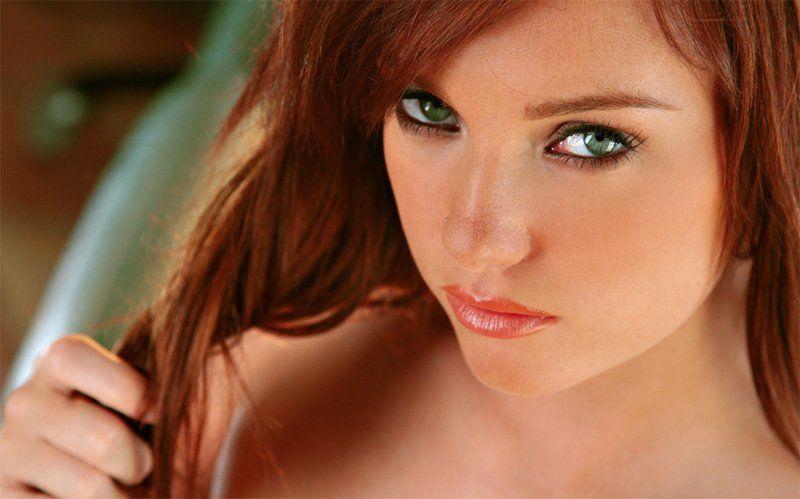 Exotic pornstar in Hottest Facial, Redhead adult video