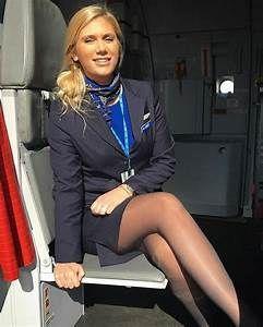 Butterfly reccomend Pantyhose for pilots
