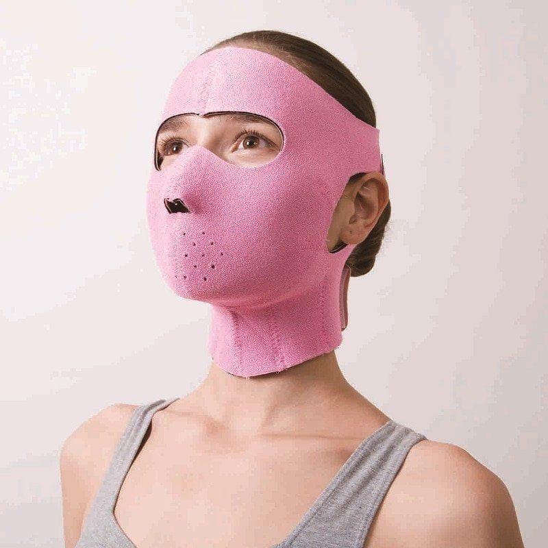 Howitzer reccomend Pink facial mask