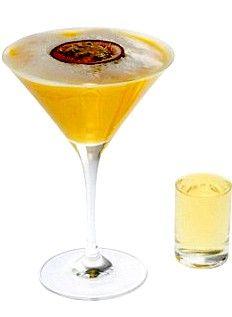 Mushroom reccomend Pornstar cocktail drink