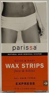 best of And face strips Quick and easy bikini wax