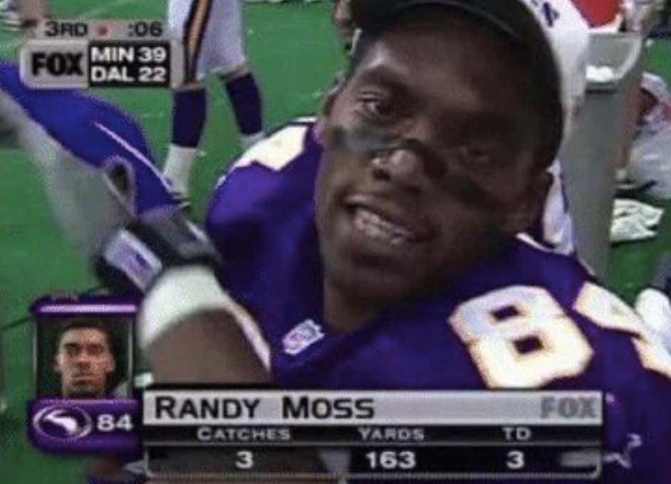 best of Moss asshole Randy