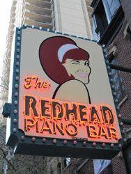 best of Bar Redhead martini