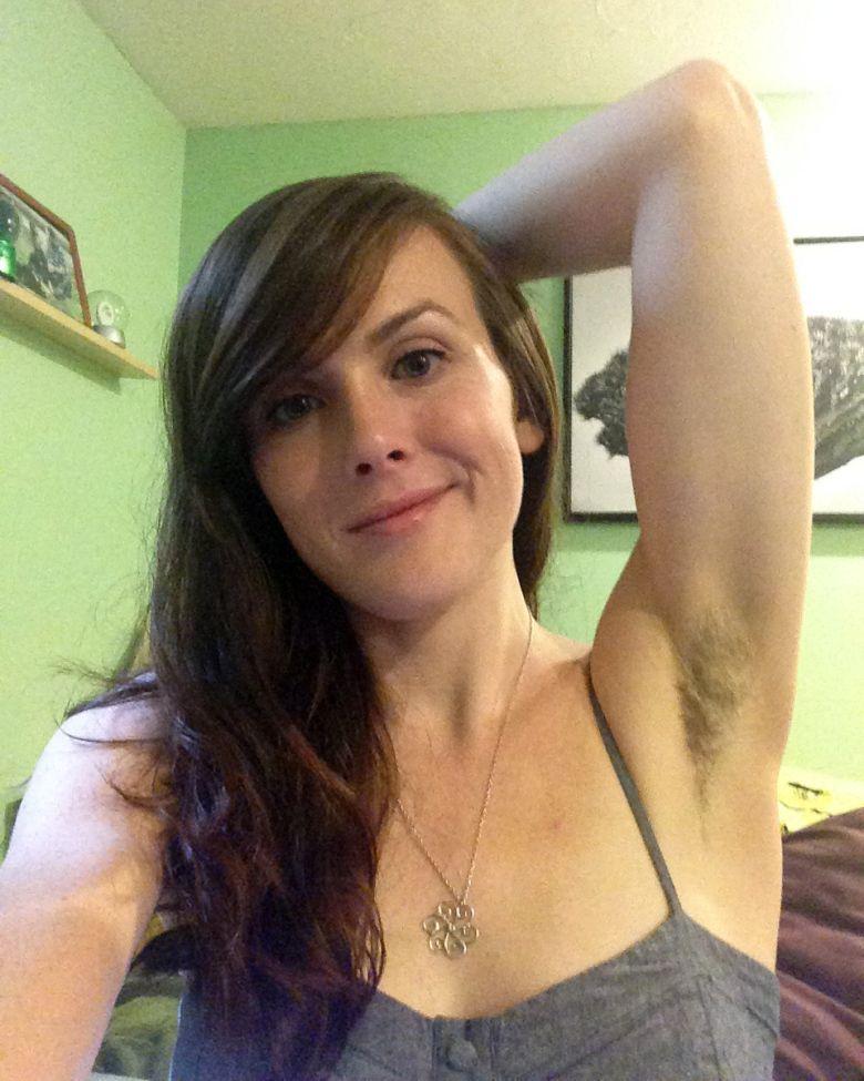 Pixy reccomend Shaved women armpits