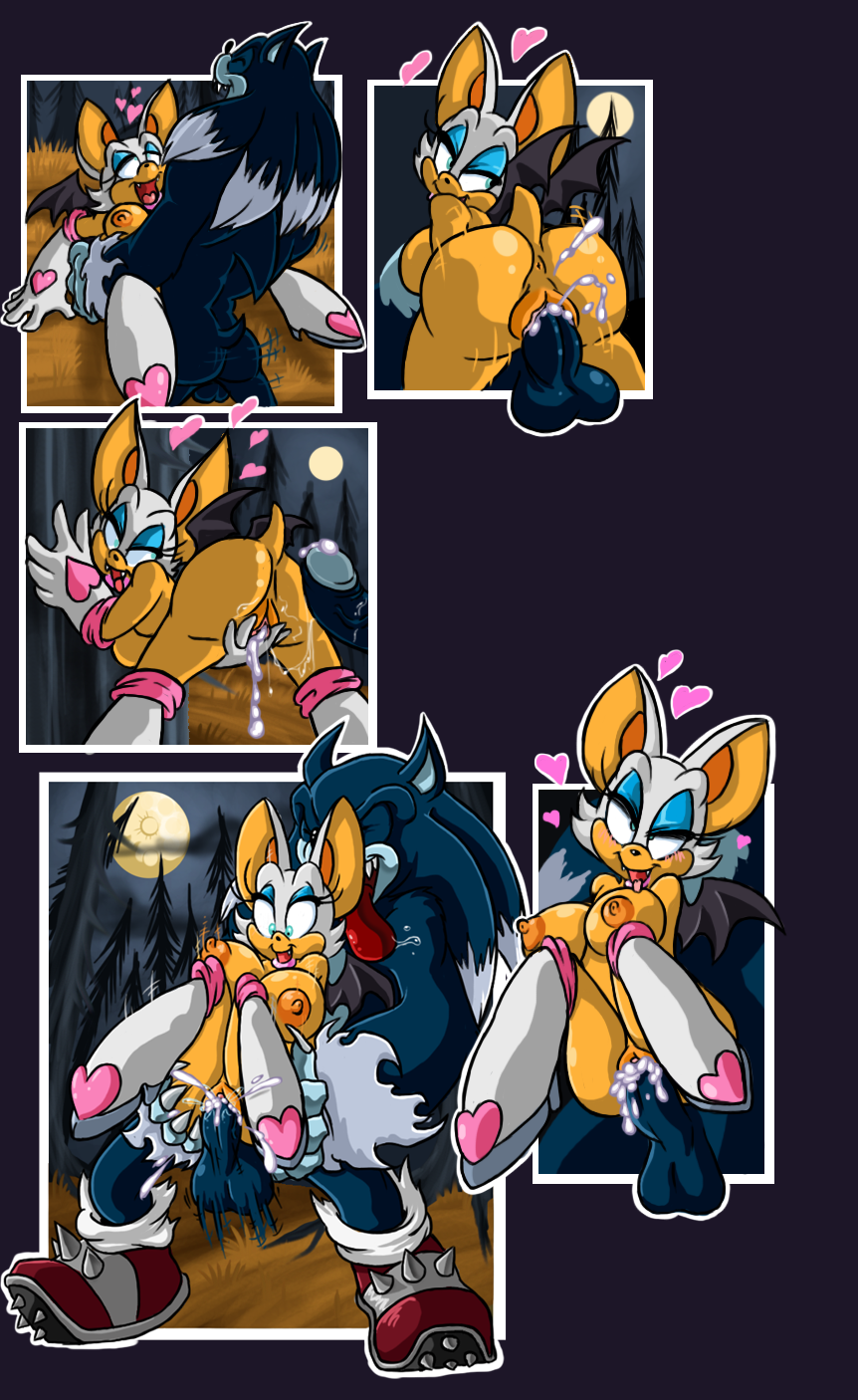 best of Rouge Sonic sex and