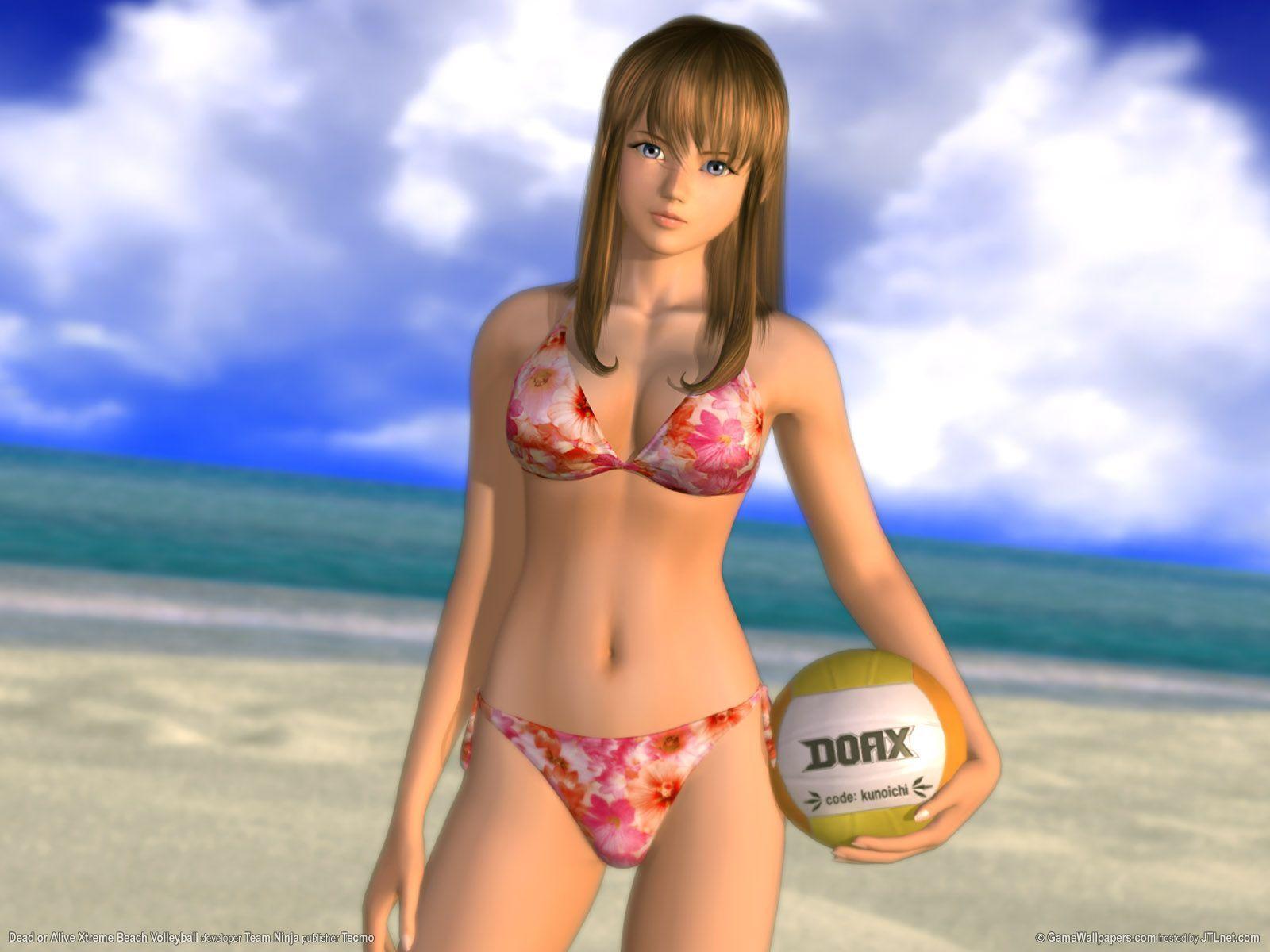 Uncle C. reccomend Stream beach volleyball sims skins dead alive nude