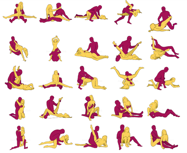 Best Sex Position Images.