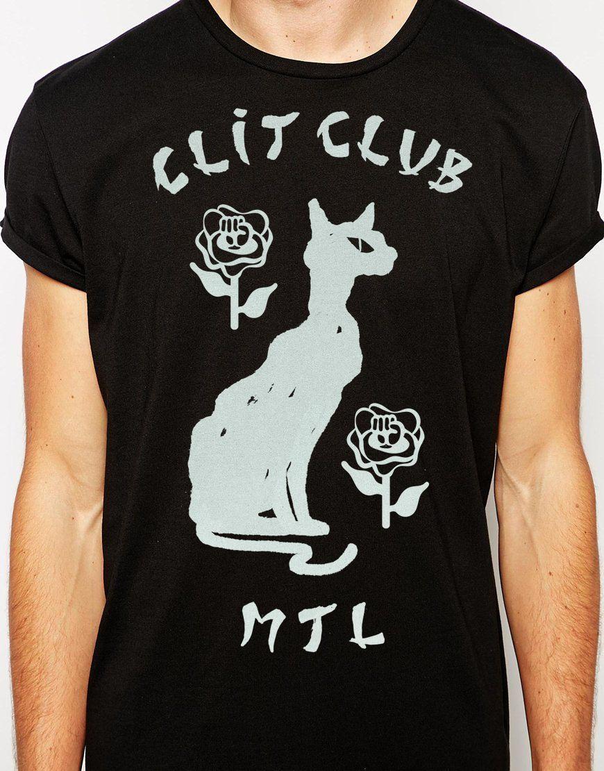 Cat reccomend The clit club