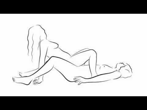 The crab sex position