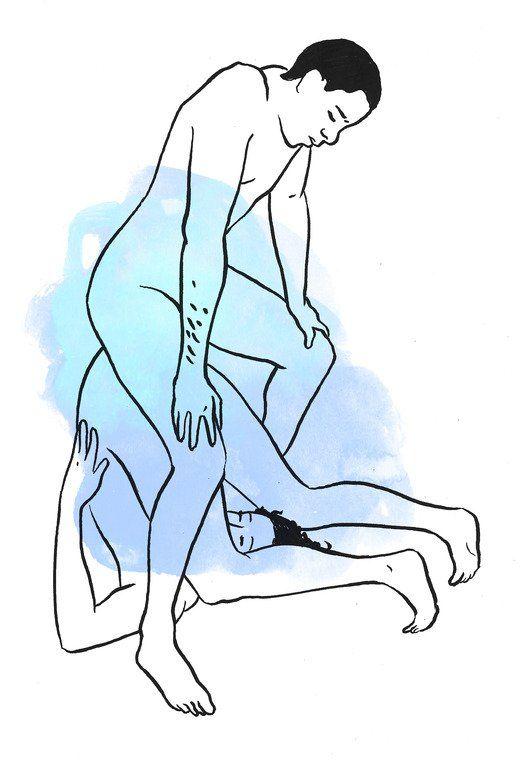 8-track reccomend The piledriver sex position