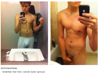 best of Sprouse twins nude The