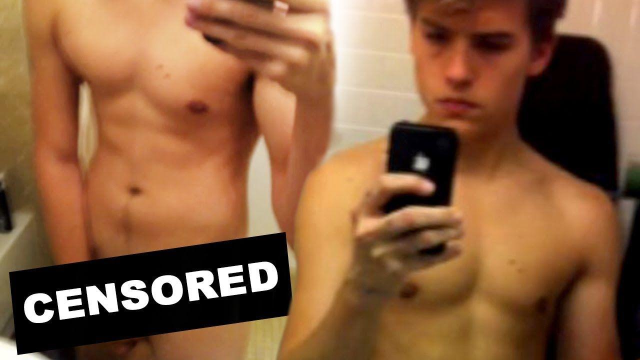 best of Sprouse twins nude The