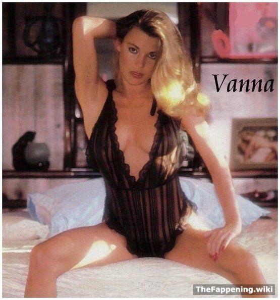 Tetra reccomend Vanna white erotic photos