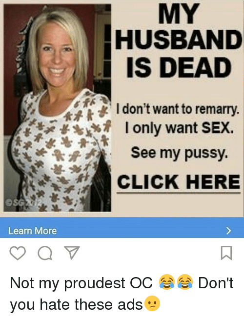 Want ads to fuck my wife